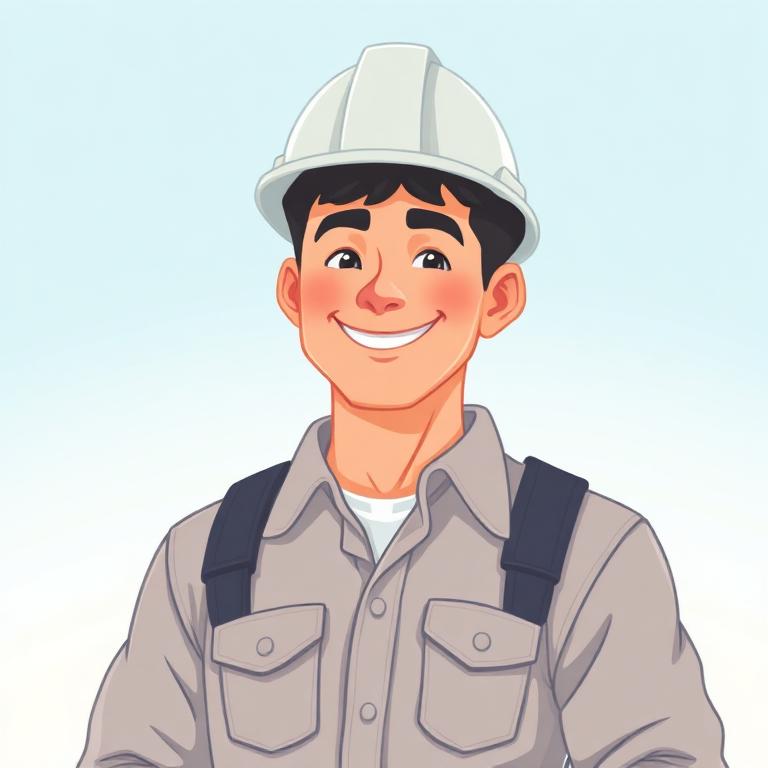 The Foreman — Construction
