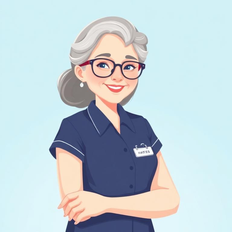 Matron — Healthcare
